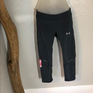 Under Armour compression heat gear leggings s